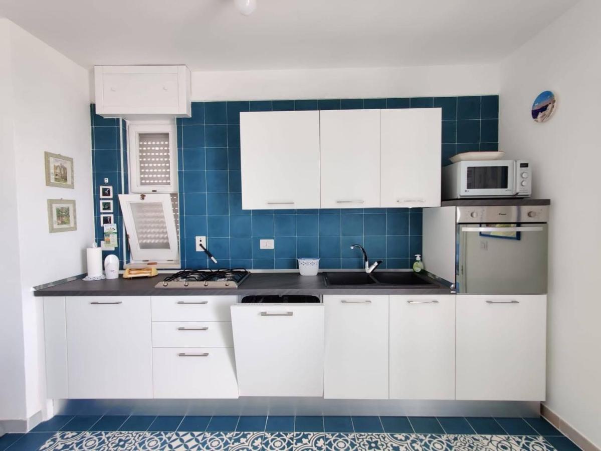Villino Sul Mare Villa San Foca Ngoại thất bức ảnh